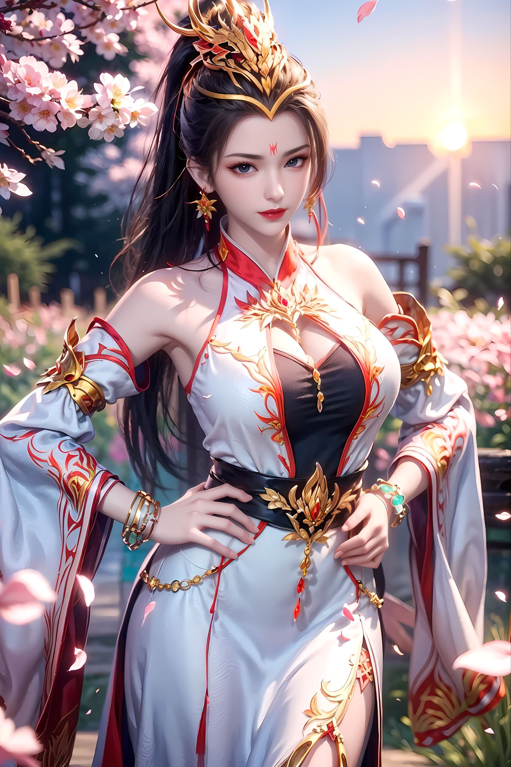 和流量