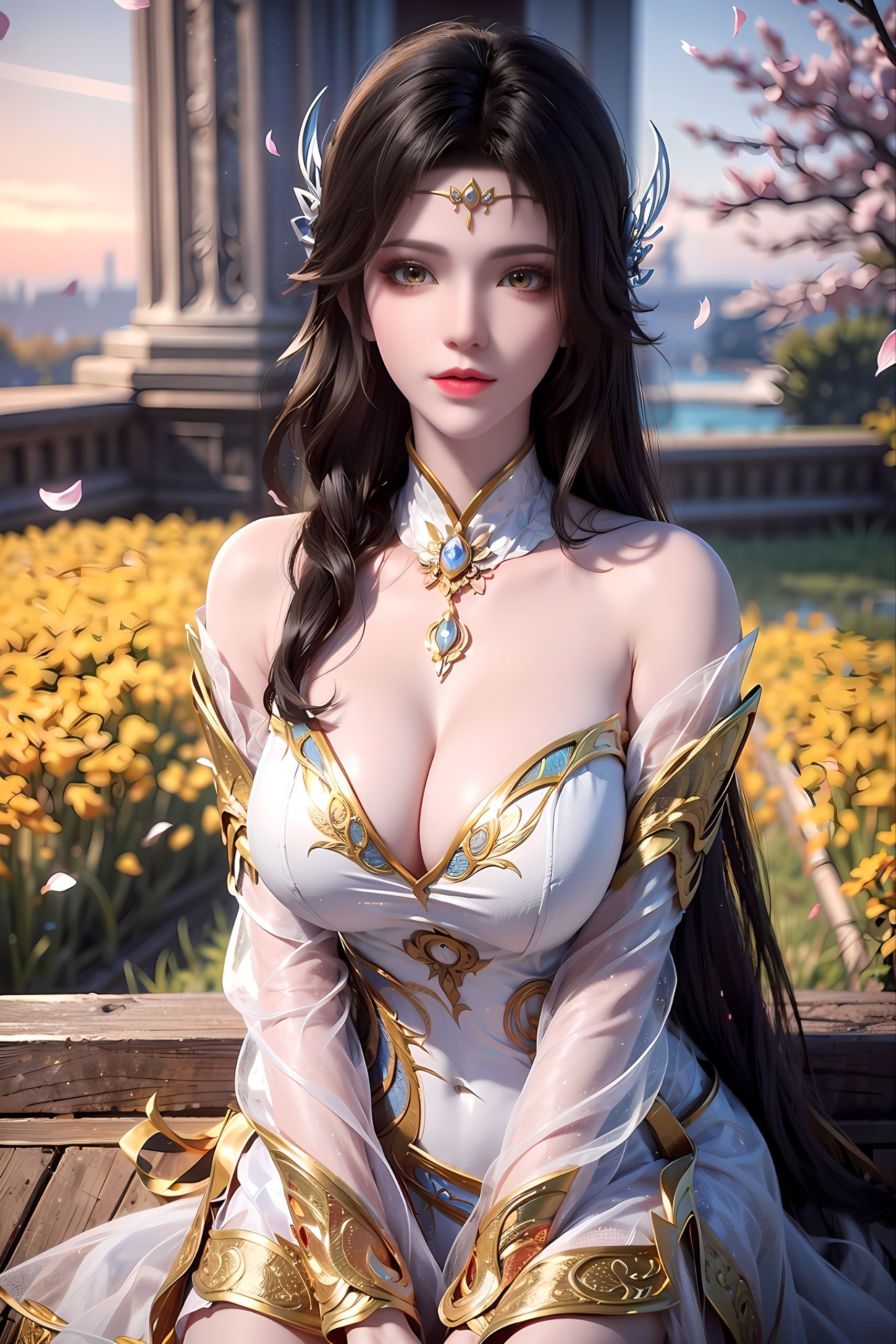 业的竞争力