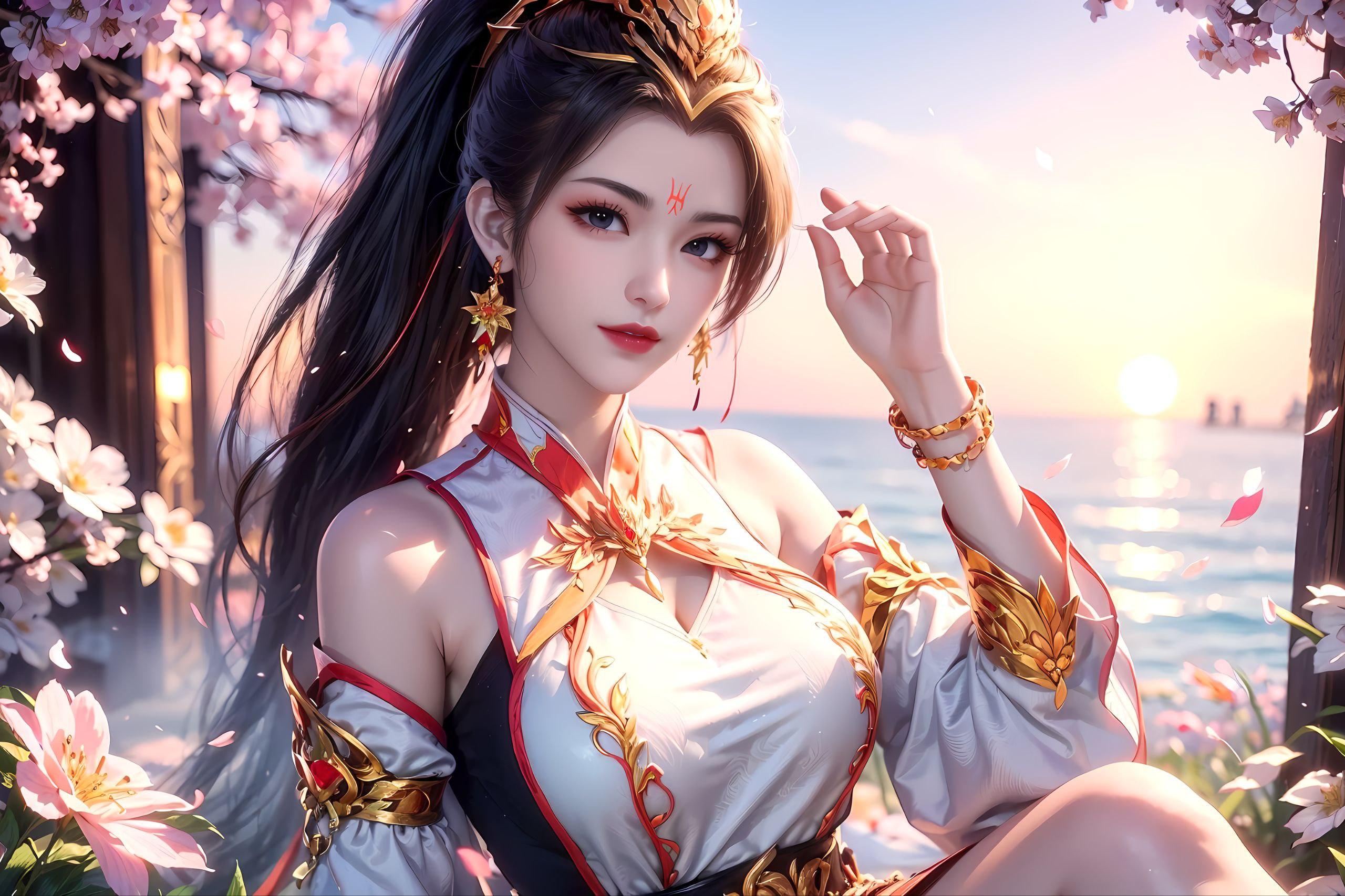 与世隔绝