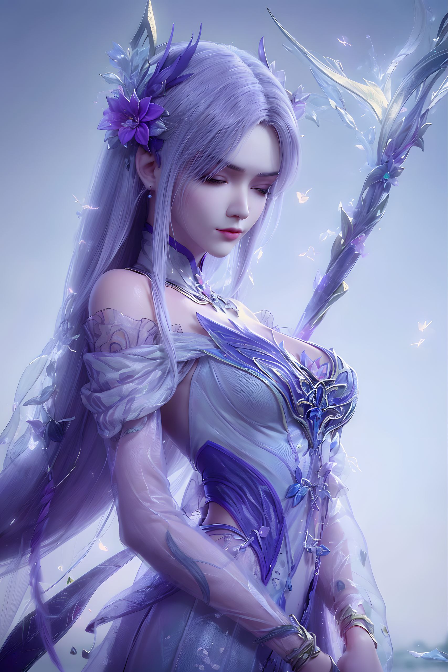 处理负面消