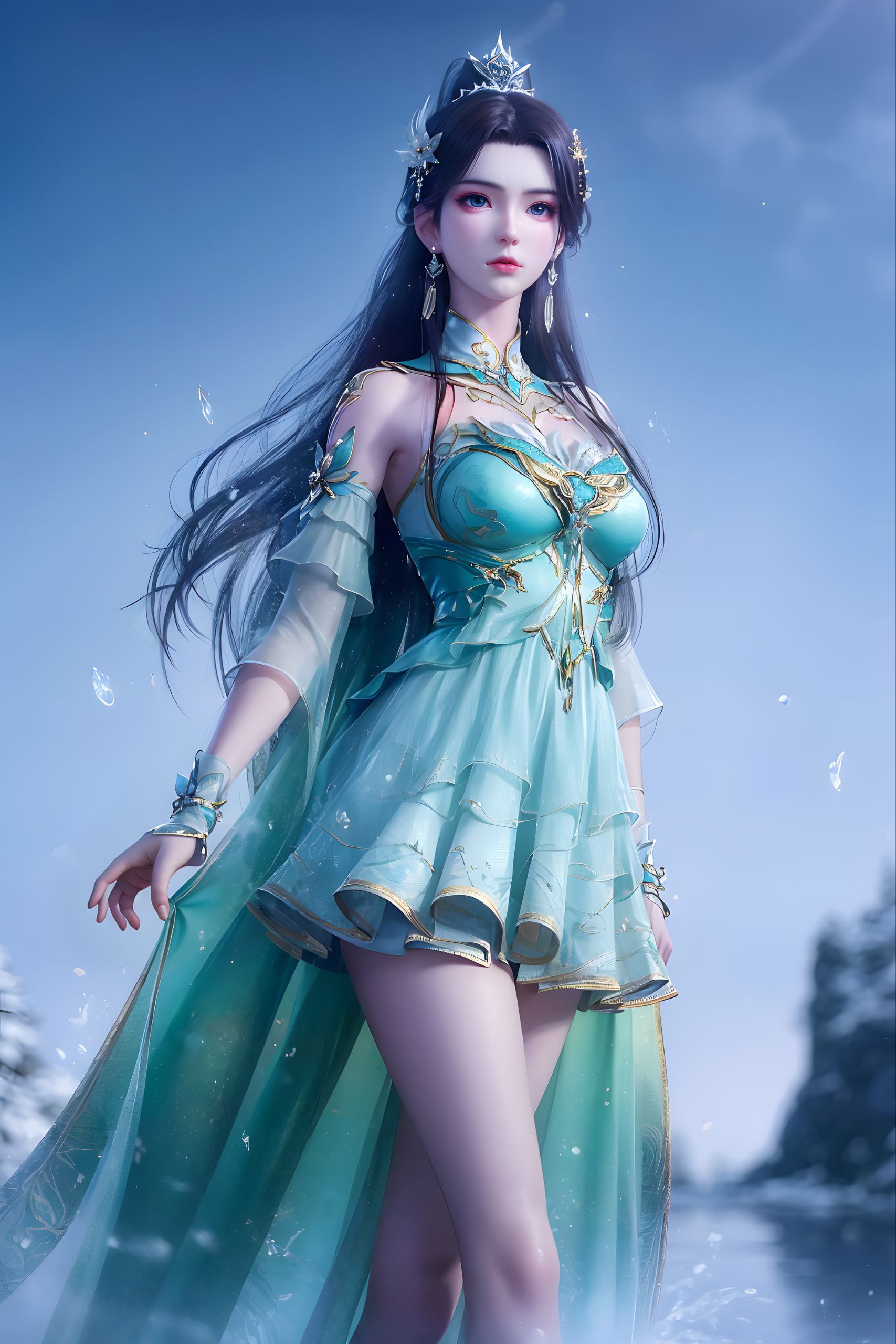 方式