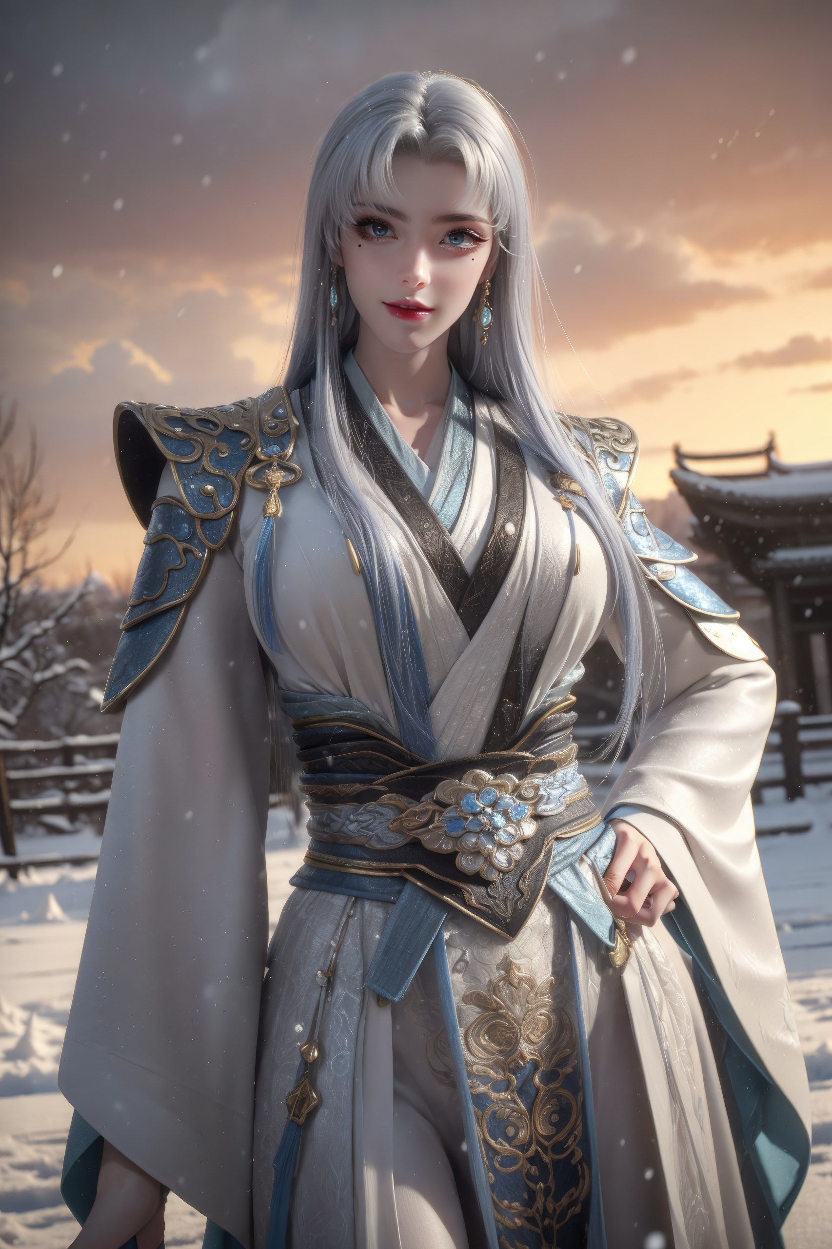 感受时代的