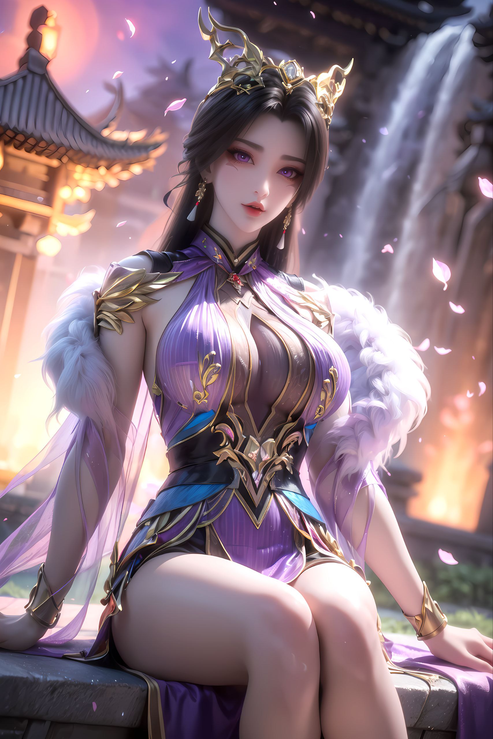 性对待