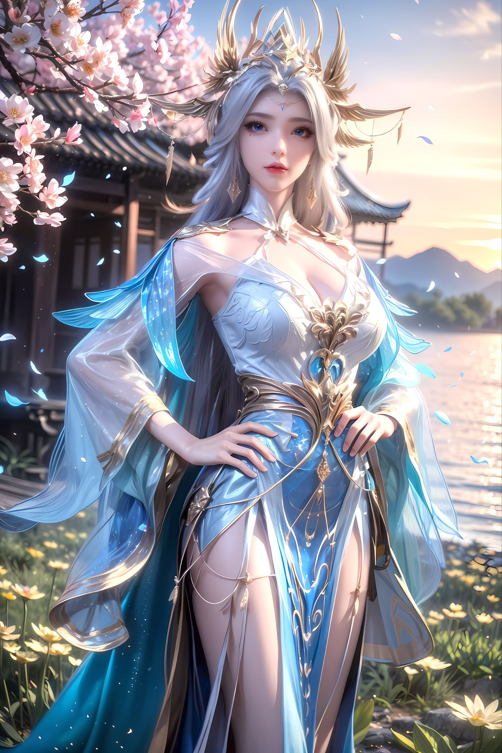 人影片