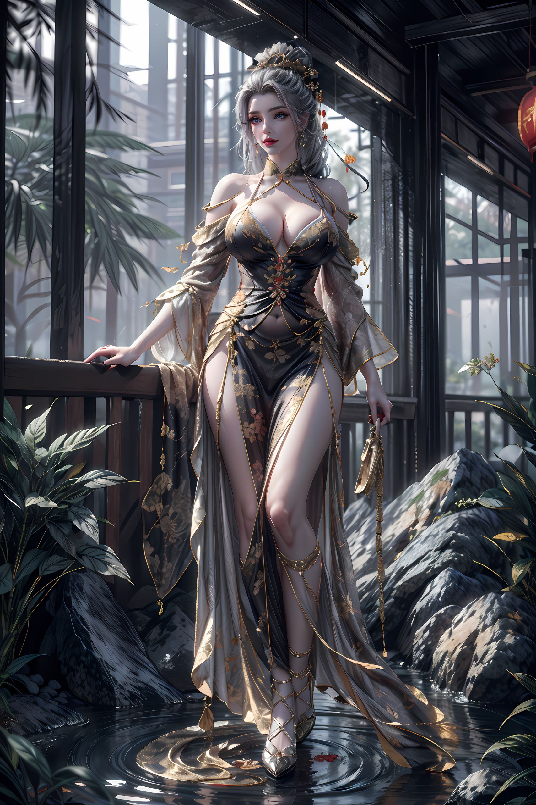 为时尚美学